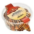 thumbnail image 1 of Chocolate Mini Croissant, 1 of 4