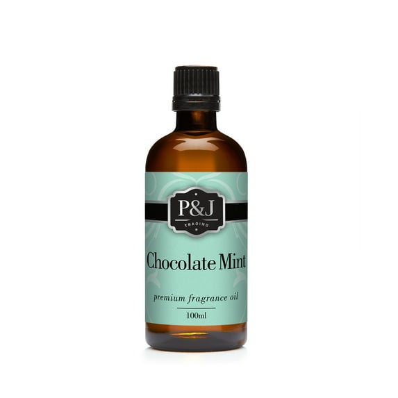 Chocolate Mint Fragrance Oil - Premium Grade Scented Oil - 100ml