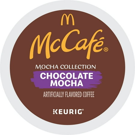 Chocolate Mocha Coffee Light Roast K-Cup Box 24 ct.