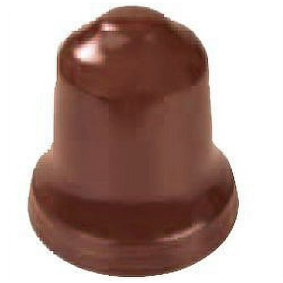 Chocolate Mold: Bell 57mm Side to Side at Base, 57mm Top to Bottom, 27mm High 10 Cavities