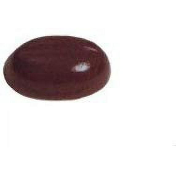 Chocolate Mold Coffee Bean 22x15mm x 8mm High, 78 Cavities