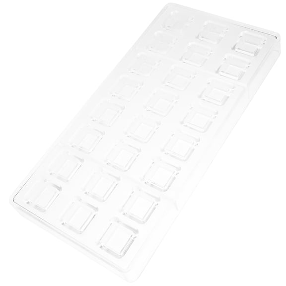 Chocolate Mold Gummy Molds Square Candy Making Cake Pp