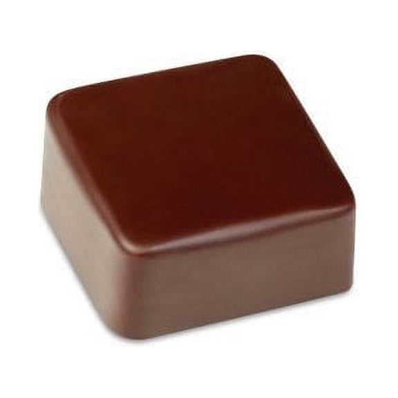 Chocolate Mold, Smooth Square