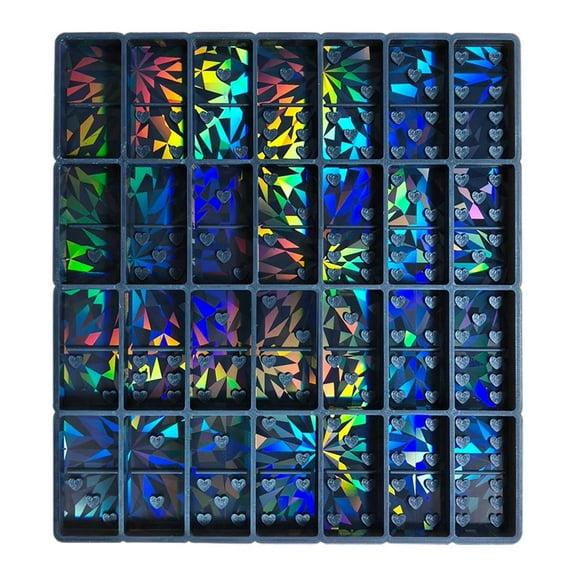 Chocolate Molds,New Resin Silicone Chocolate Deep Thick Molds, Easy Release Chocolates Candy Mould for Reusable DIY Baking Wax Melts