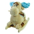 thumbnail image 1 of Chocolate Moose Rocker Ride, 1 of 1