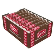 Chocolate Necco Wafers 24 Count Tray
