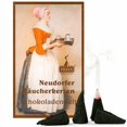 thumbnail image 1 of Chocolate Neudorfer Schokoladenduft Huss German Incense, 1 of 1