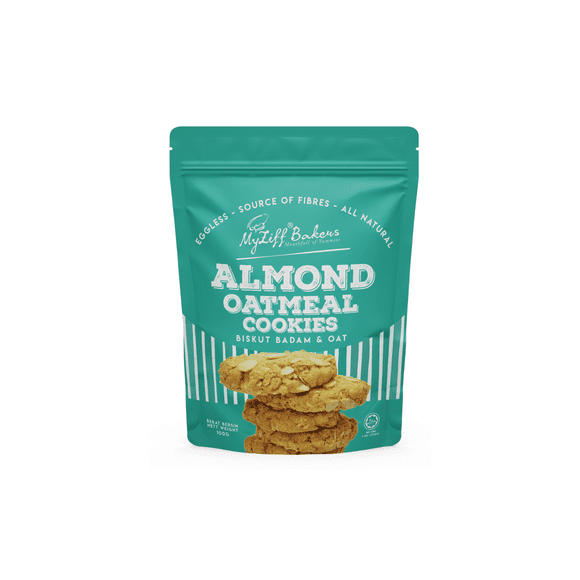 Chocolate Oatmeal Cookies 3.53 oz (100 gm)