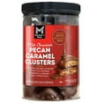 thumbnail image 1 of Chocolate Pecan Caramel Clusters, 30.2 oz., 1 of 4