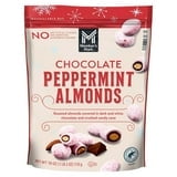 Chocolate Peppermint Almonds, 18 oz.