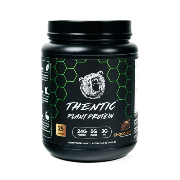 Chocolate Plant Protein