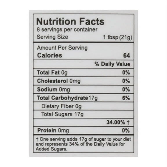 Chocolate Pomegranate Honey