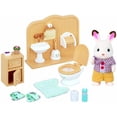 thumbnail image 1 of Chocolate Rabbit Brother Set, 1 of 3