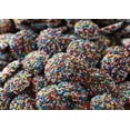 thumbnail image 1 of Chocolate Rainbow Nonpareils by Its Delish 2 lbs, 1 of 2