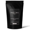 thumbnail image 1 of Steel Mill Coffee Co. Chocolate Raspberry Flavored Coffee, Whole Bean, Medium Roast, 2 lb Bag, 1 of 4