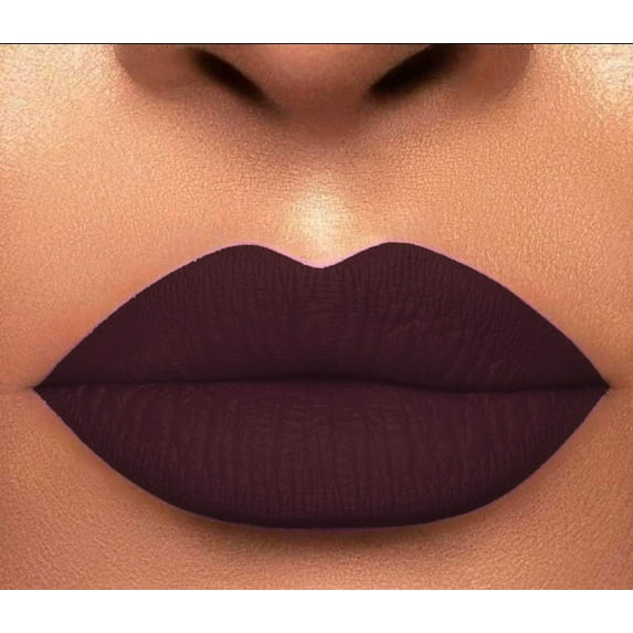 Chocolate Raspberry Matte Lipstick