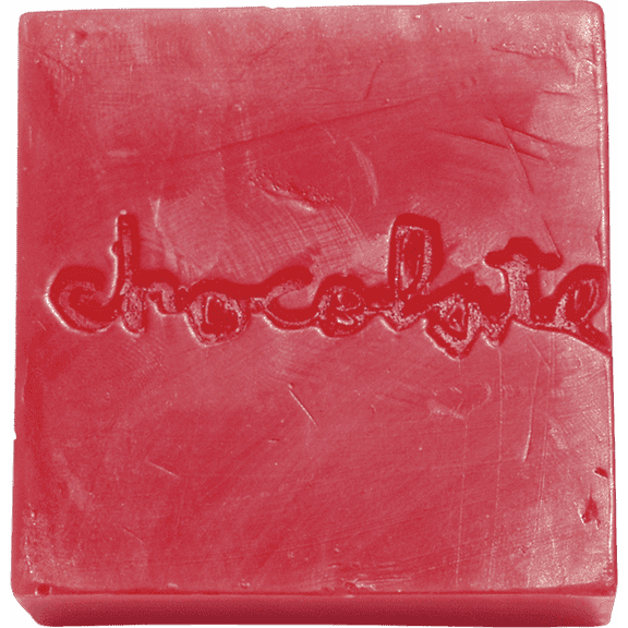 Chocolate Red Square Ledge Surfboard Wax