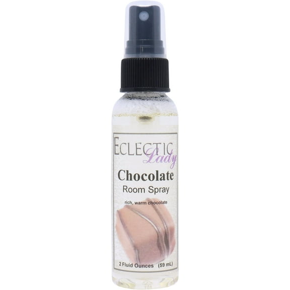 Chocolate Room Spray, 2 ounces