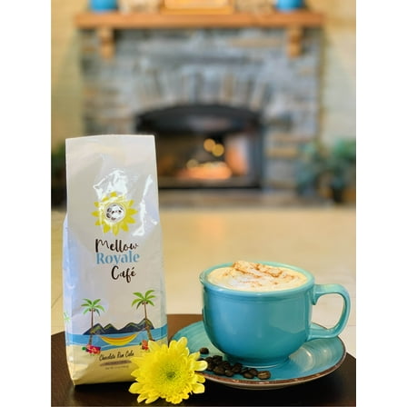 Chocolate Rum Cake Coffee