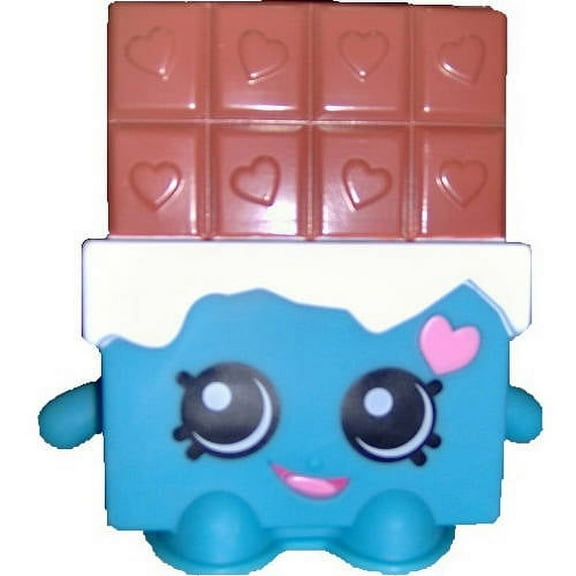 Chocolate SHOPKINS COIN BANK