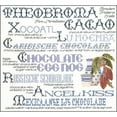 thumbnail image 1 of Chocolate Sampler On Aida Counted Cross Stitch Kit, 15.25" x 14.5", 18 Count, 1 of 1