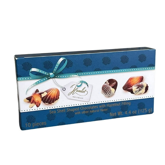 Hamlet Chocolate Seashells Gift Box