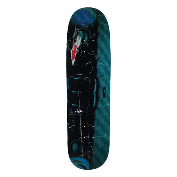 Chocolate Skateboards Anderson Lost Singles Skateboard Deck - 8.5" (Deck Only)