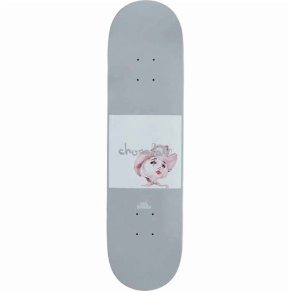 Chocolate Skateboards Erik Herrera Dream Rodeo Skateboard Deck - 8.12" x 31.625" (Deck Only)