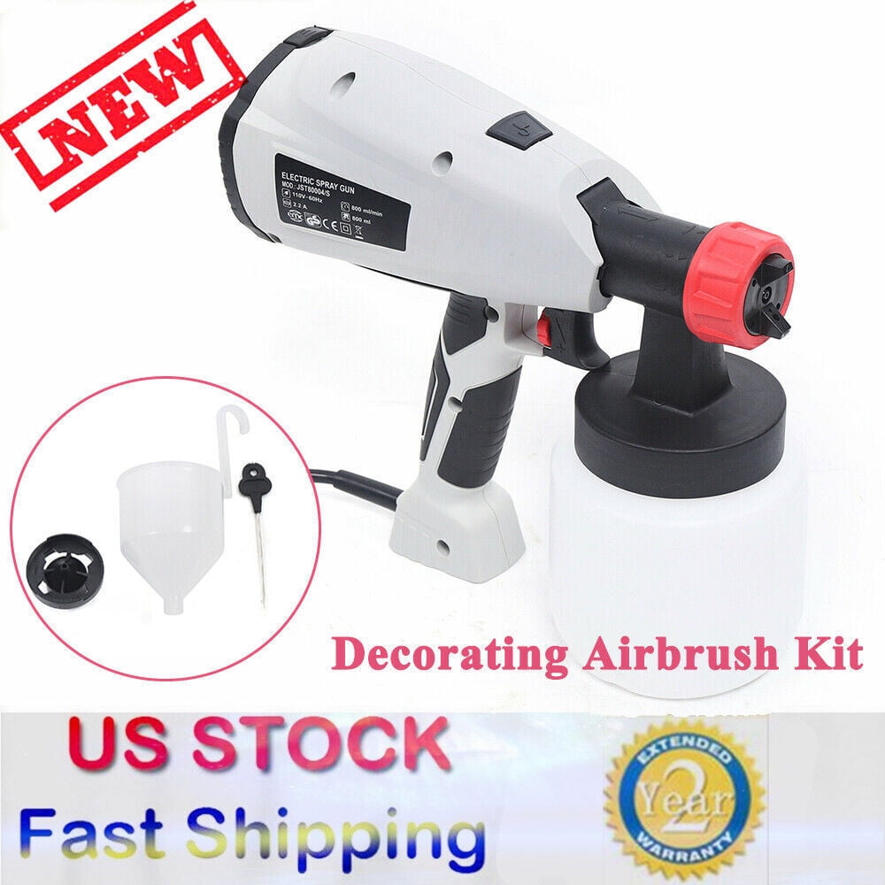 Chocolate Spray Gun Dessert Sandblasting Machine, Cake Decorating