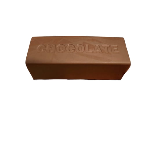 Chocolate Squeeze Squishy, Food‑Inspired Novelty Fidget Toy, Soft Slow Rising Squishy Toy, Office Stress Relieve Decompression Anxiety Relaxation & Gift Option
