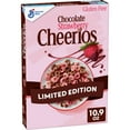 thumbnail image 1 of Chocolate Strawberry Cheerios Valentine’s Day Breakfast Cereal, 10.9 OZ, 1 of 10