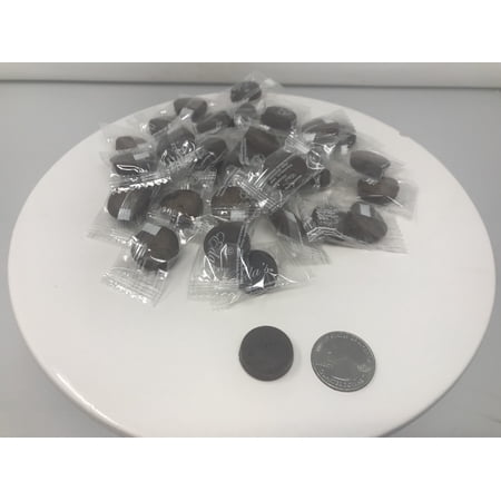 Chocolate Sugar Free Candy 1 pound hard sucking candy