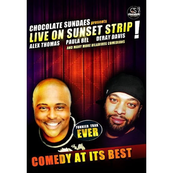 Chocolate Sundaes Presents Live on Sunset Strip 2 (DVD)