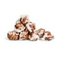 thumbnail image 1 of Chocolate Swirl Popcorn by Its Delish, 8 Oz Bulk Bag, Festive Chocolate Air Popped Sweet Crunchy Popcorn with Chocolate Corn Snack, Parties  Gluten Free, Vegan, Kosher, 1 of 7