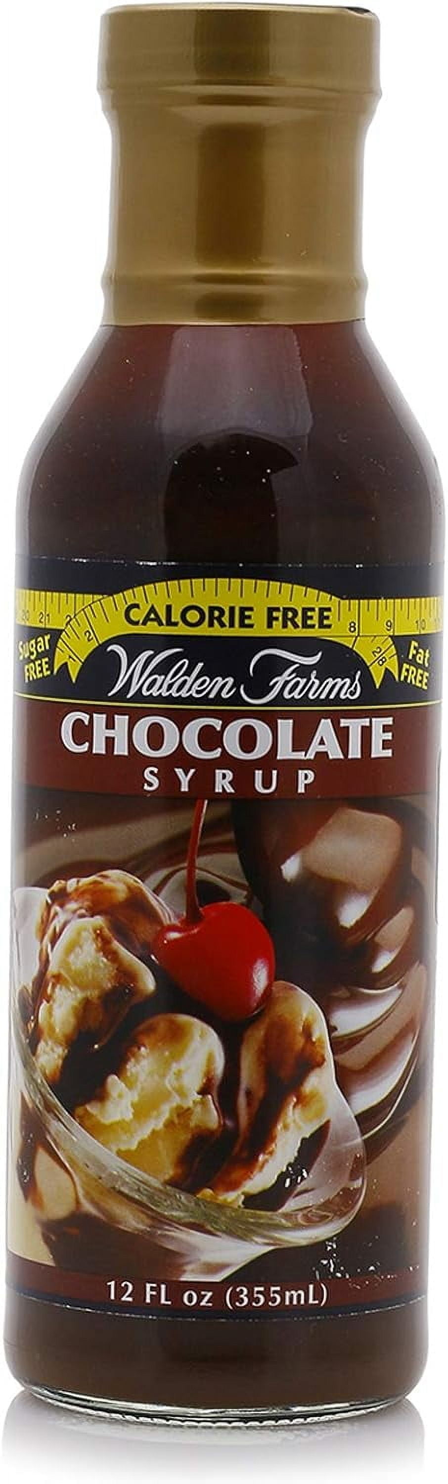 Chocolate Syrup CalorieFree, SugarFree, Low Carb, KetoFriendly, GlutenFree, Vegan
