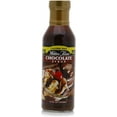 Chocolate Syrup CalorieFree, SugarFree, Low Carb, KetoFriendly, GlutenFree, Vegan