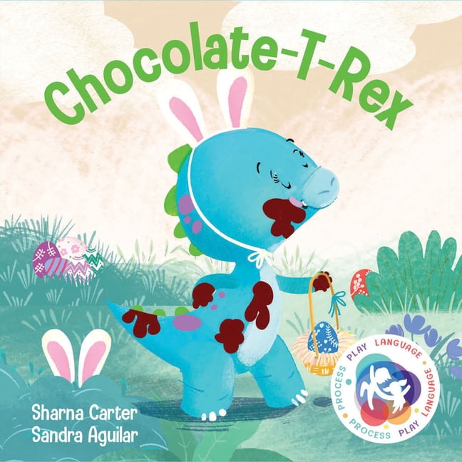 Rex Board Books Chocolate T Rex: A Lift the Flap Board Book, (Board Book)