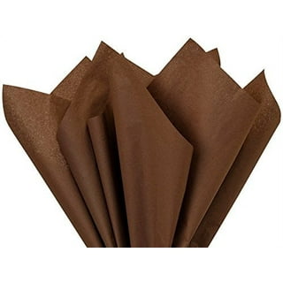 light brown tissue paper in layers Wipes clean, stacked in layers, on a  white background. 17601267 Stock Photo at Vecteezy