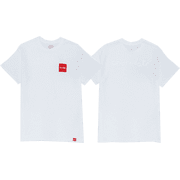 Chocolate Tone Ss M-White