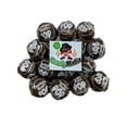 thumbnail image 1 of Chocolate Tootsie Pops 60 Tootsie Pop Chocolate with CandyMafia Magnet, 1 of 1