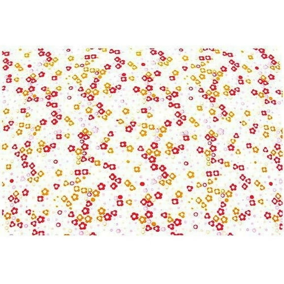 Chocolate Transfer Sheet, "Adeline," 17 Sheets