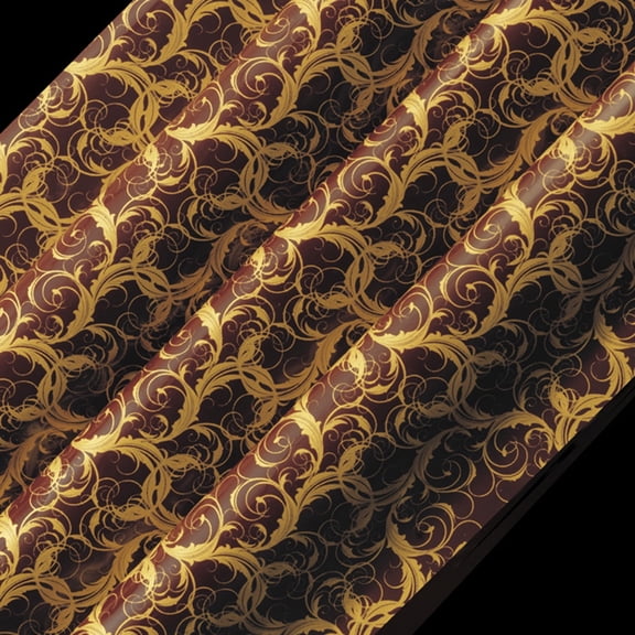 Chocolate Transfer Sheet: Adornment, 17 Sheets
