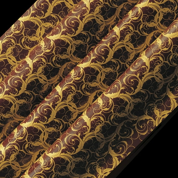 Chocolate Transfer Sheet: Adornment, 17 Sheets