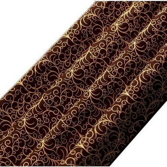 Chocolate Transfer Sheet: Arabesque, 17 Sheets