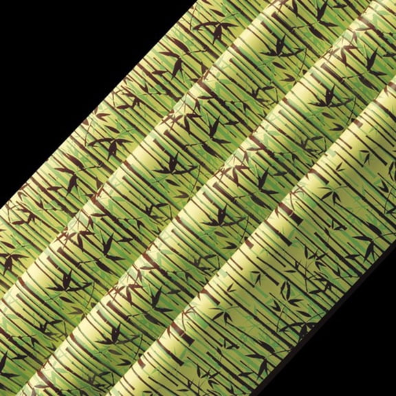 Chocolate Transfer Sheet: Bamboo, 17 Sheets