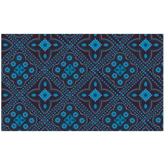 Chocolate Transfer Sheet: Marrakech Design. Pack of 15 Sheets, Each Sheet 16" x 10"