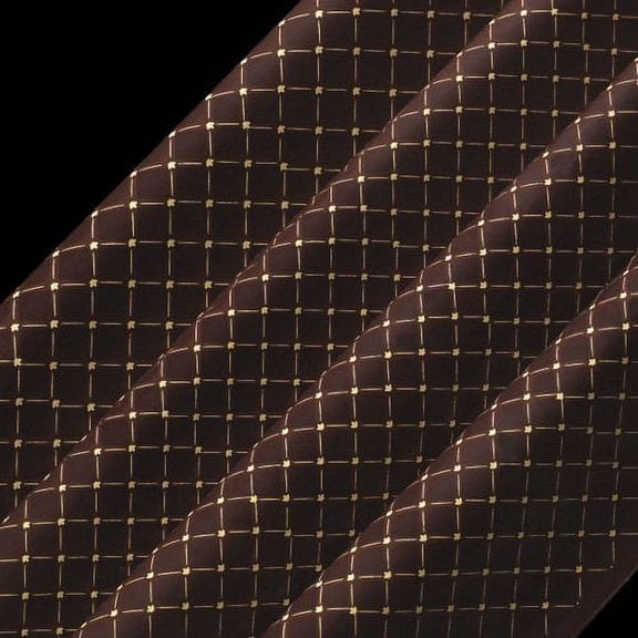 Chocolate Transfer Sheet: Matelasse. Pack of 17 Sheets, Each Sheet 16" x 10"