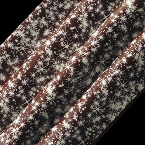 Chocolate Transfer Sheet: Starburst, 17 Sheets