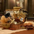 thumbnail image 1 of Chocolate Treasures Gourmet Gift Basket, 1 of 1