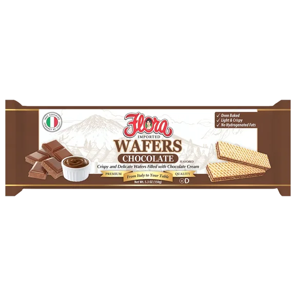 Chocolate Wafers